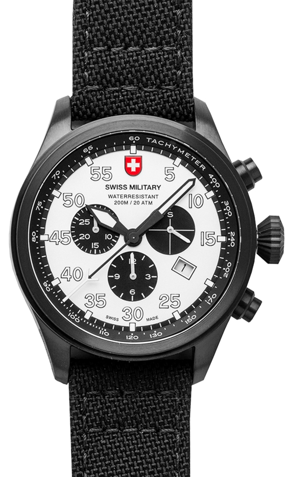Military Watch – Swiss Swiss Distributors
